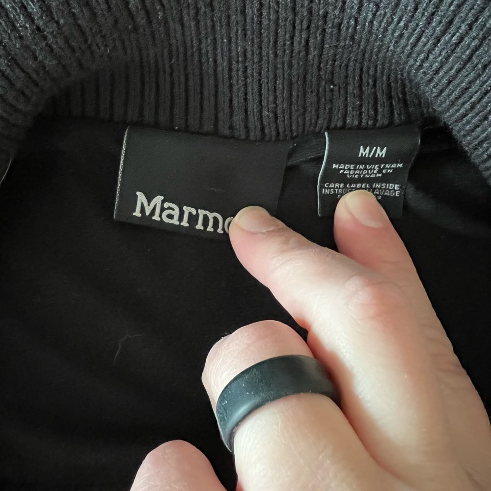 Marmot jacket - Picture 3 of 3